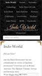 Mobile Screenshot of myindoworld.com